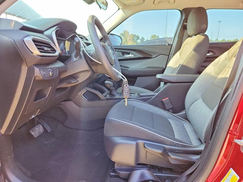 2021 CHEVROLET TRAILBLAZER LS 7