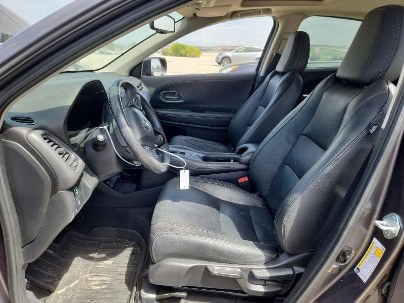 2022 HONDA HR-V EXL 7