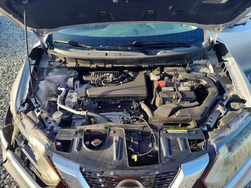 2017 NISSAN ROGUE SL 11