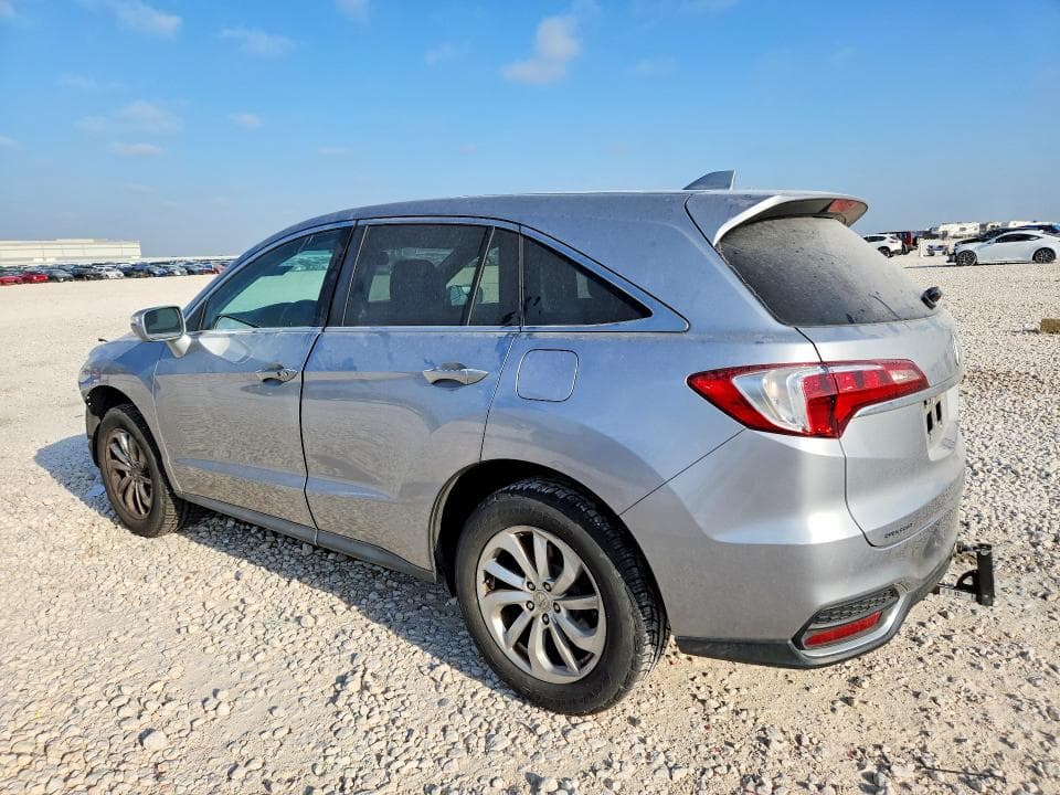 2017 ACURA RDX TECHNOLOGY 2