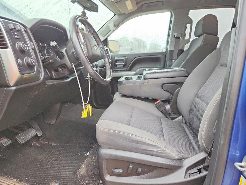 2017 CHEVROLET SILVERADO K1500 LT 7