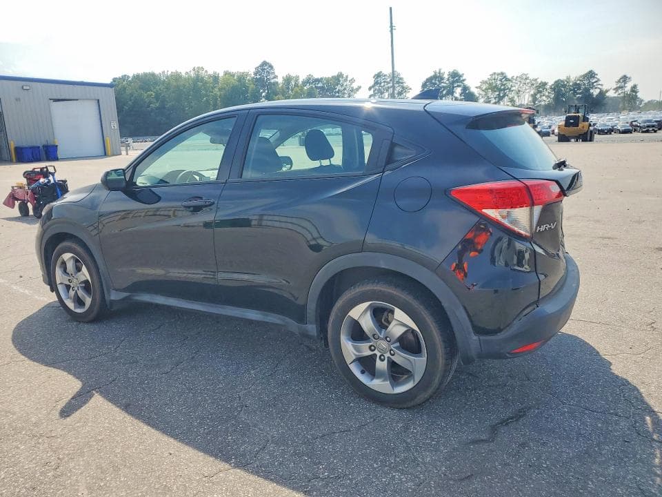 2020 HONDA HR-V LX 2
