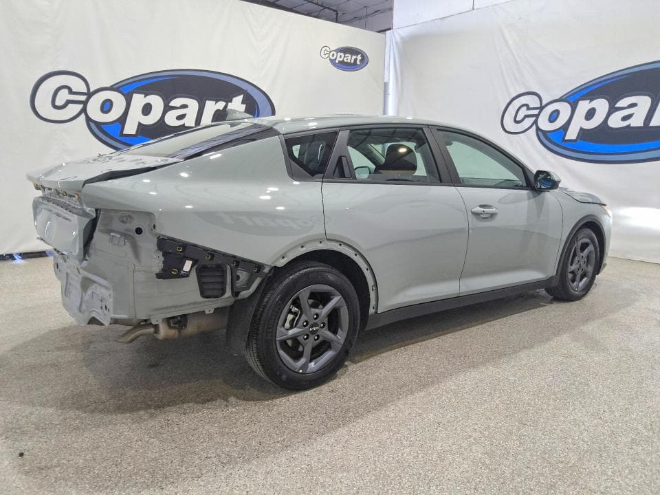 2026 KIA K4 LXS 3