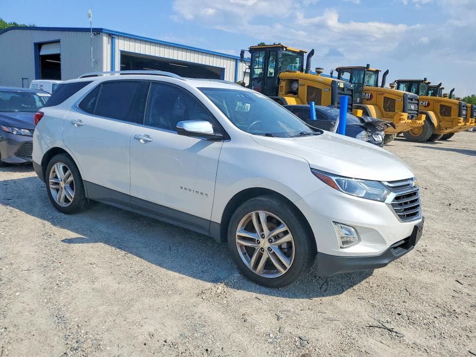 2018 CHEVROLET EQUINOX PREMIER 4