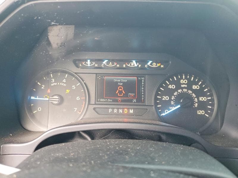 2018 FORD F150 9