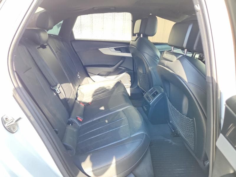 2017 AUDI A4 PREMIUM PLUS 10