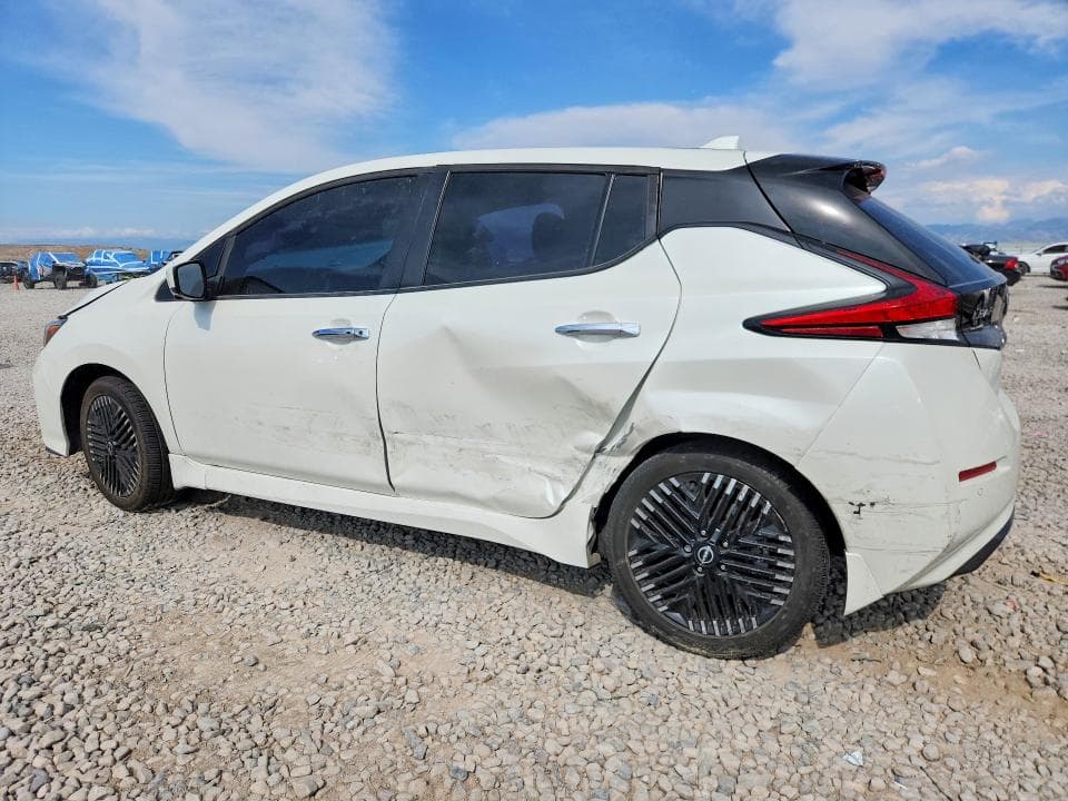 2023 NISSAN LEAF SV PLUS 2