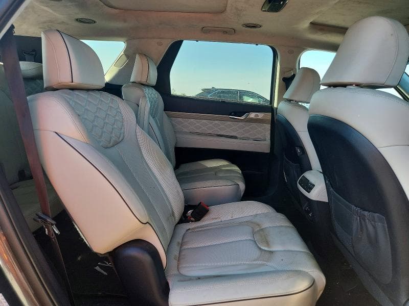 2021 HYUNDAI PALISADE CALLIGRAPHY 11
