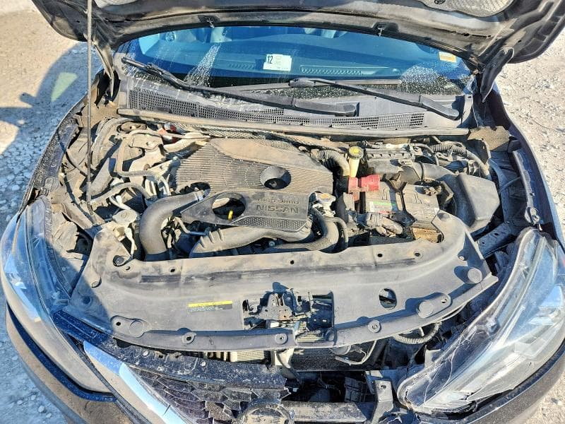 2017 NISSAN SENTRA SR TURBO 11