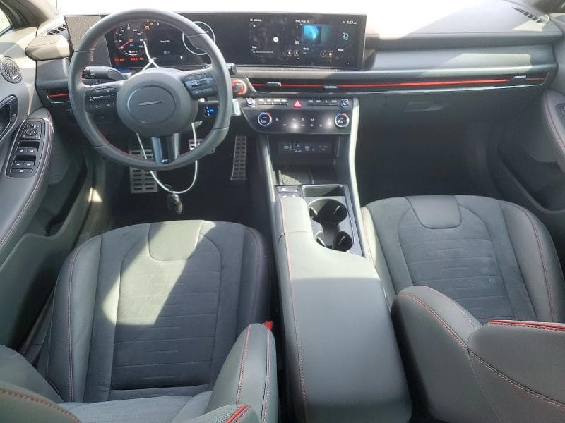 2026 HYUNDAI SONATA N LINE 8
