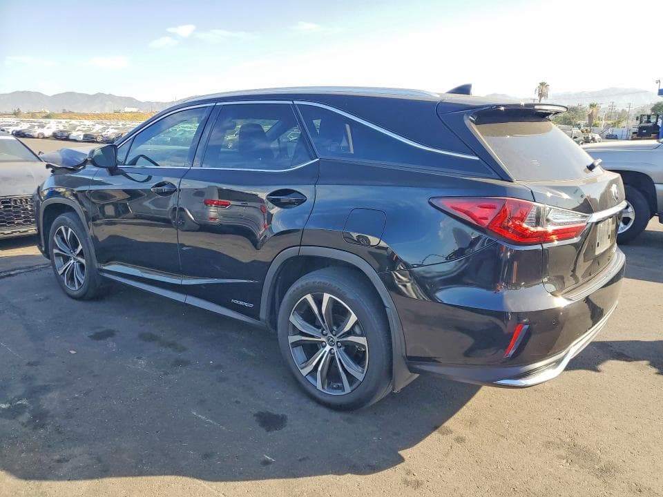 2019 LEXUS RX 450HL BASE 2