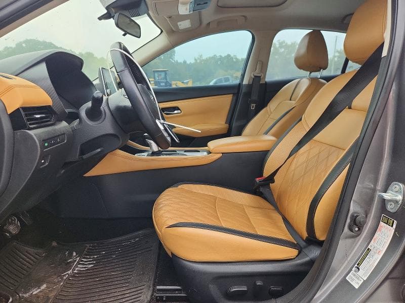 2024 NISSAN SENTRA SV 7