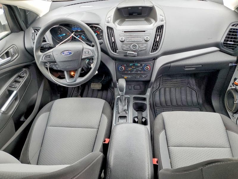 2018 FORD ESCAPE SE 8