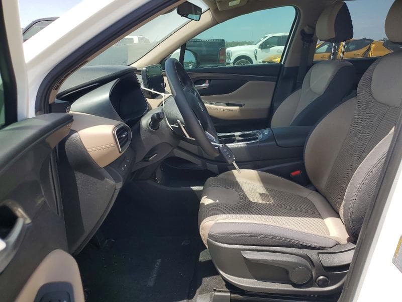 2023 HYUNDAI SANTA FE SE 7