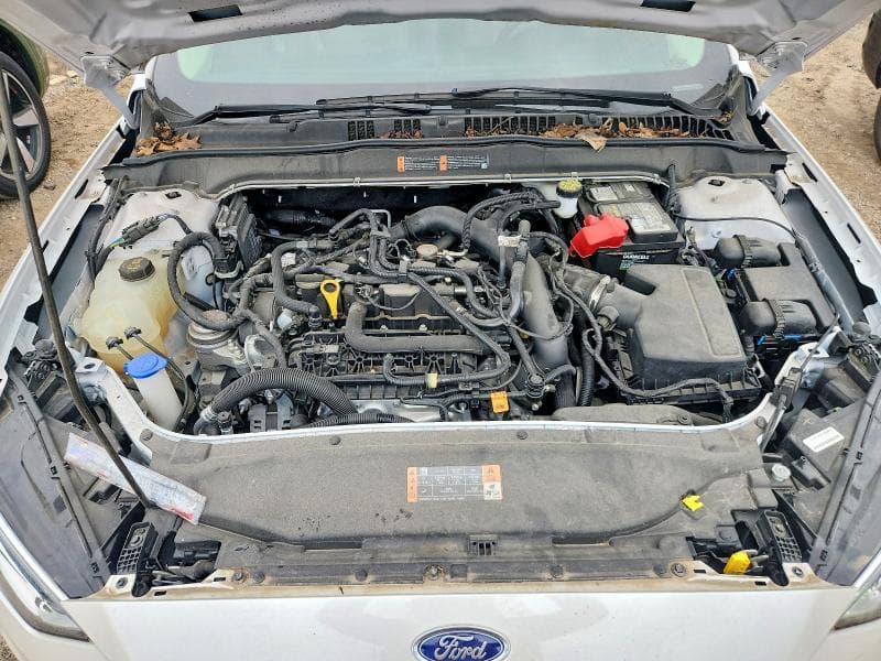 2020 FORD FUSION SEL 11