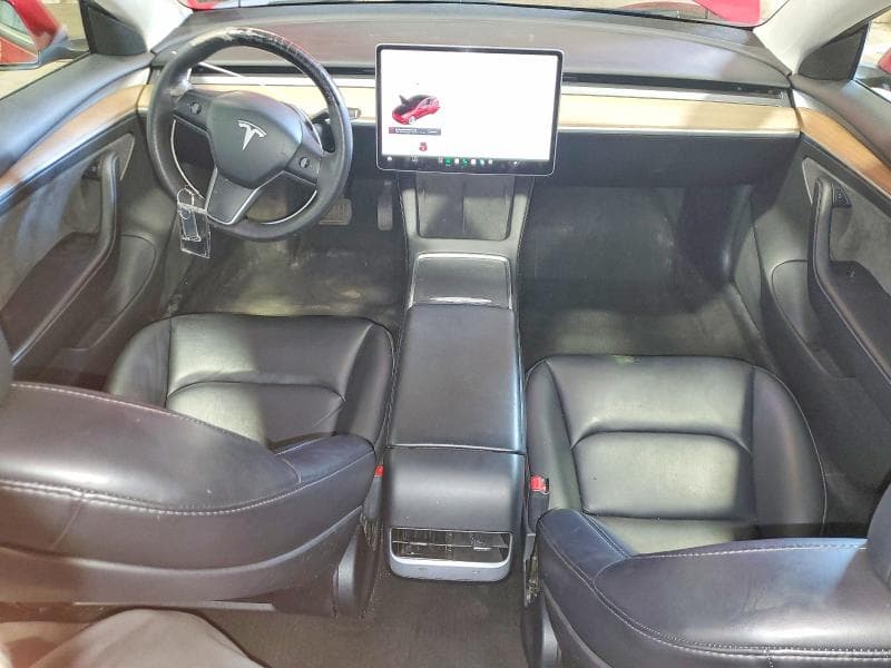2022 TESLA MODEL 3 8
