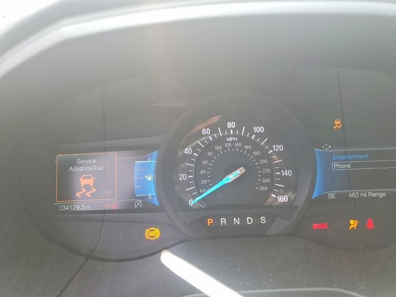 2024 FORD EDGE SEL 9