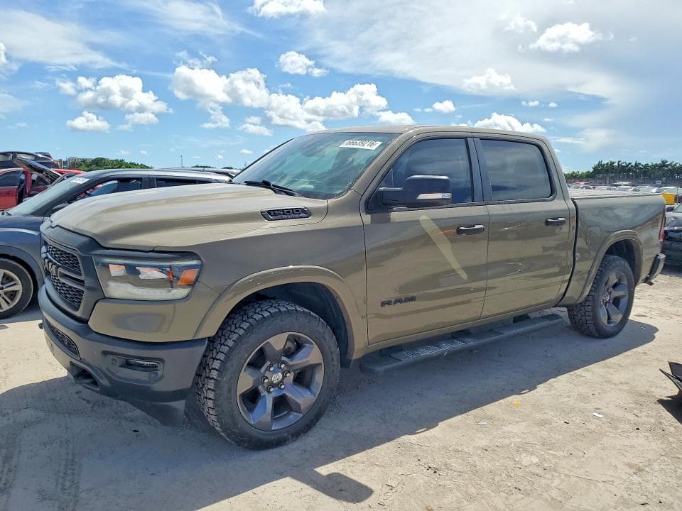 2020 RAM 1500 BIG HORN/LONE STAR - 1