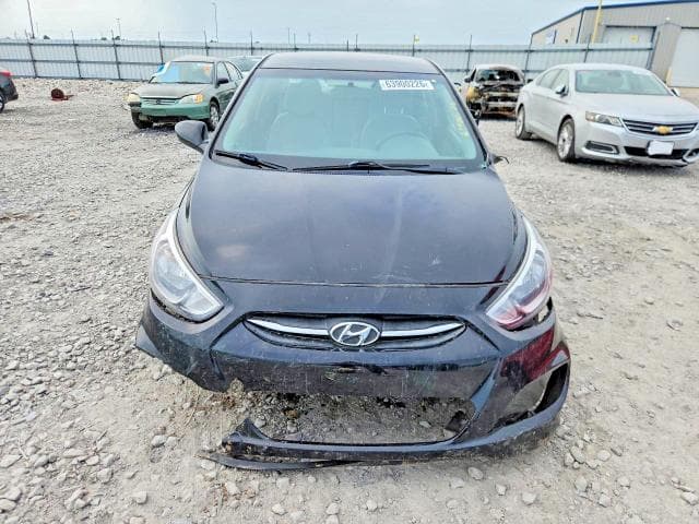 2017 HYUNDAI ACCENT SE 5