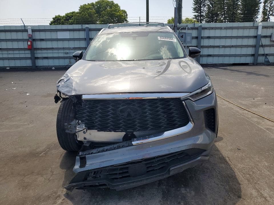 2024 INFINITI QX60 SENSORY 5