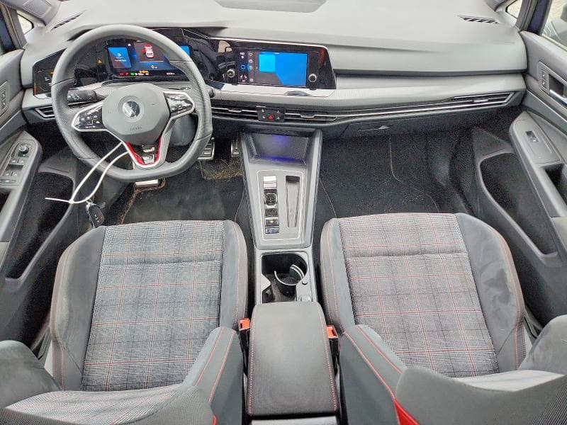 2022 VOLKSWAGEN GTI S 8