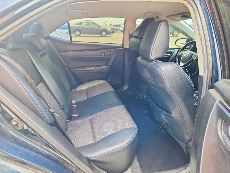 2019 TOYOTA COROLLA SE 10