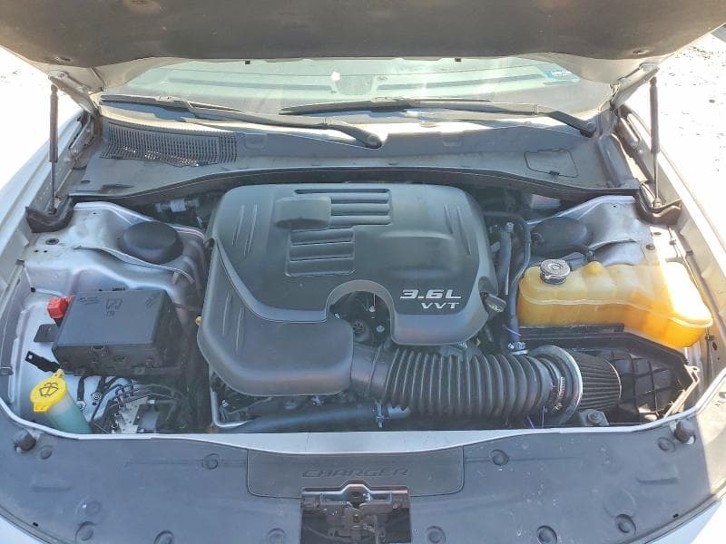 2019 DODGE CHARGER SXT 11