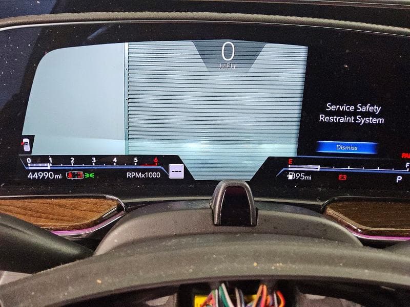 2022 CADILLAC ESCALADE SPORT PLATINUM 9