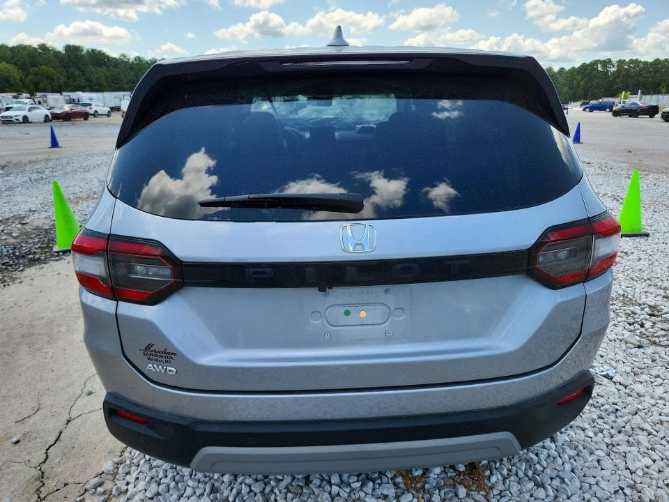 2023 HONDA PILOT TRAILSPORT 6