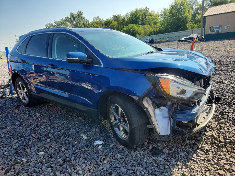 2020 FORD EDGE SEL 4