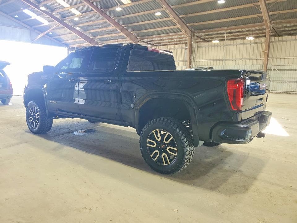 2021 GMC SIERRA K1500 AT4 2