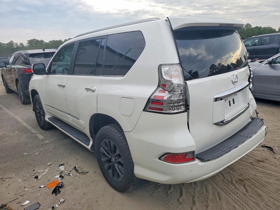 2019 LEXUS GX 460 2