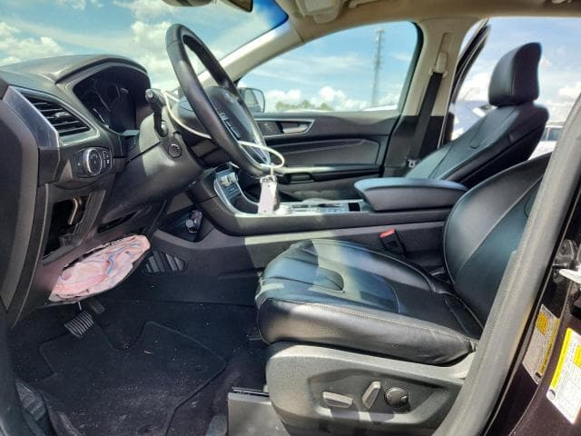 2022 FORD EDGE TITANIUM 7