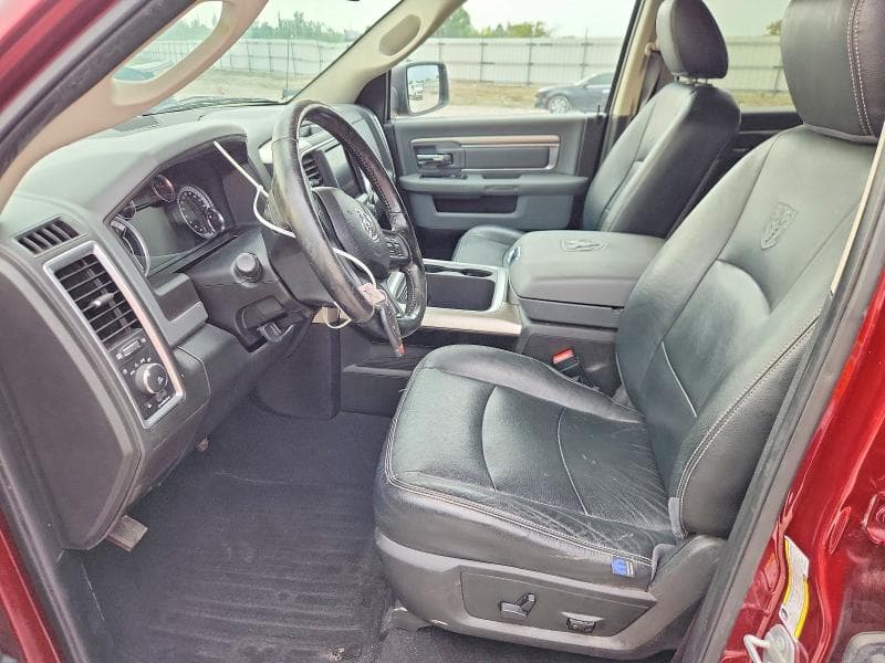 2018 RAM 1500 SLT 7