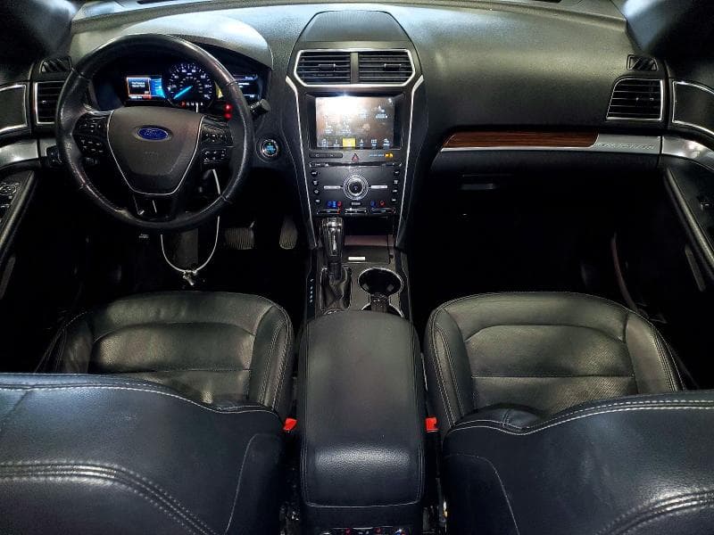 2018 FORD EXPLORER LIMITED 8