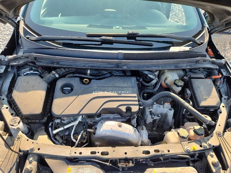 2017 CHEVROLET VOLT LT 11