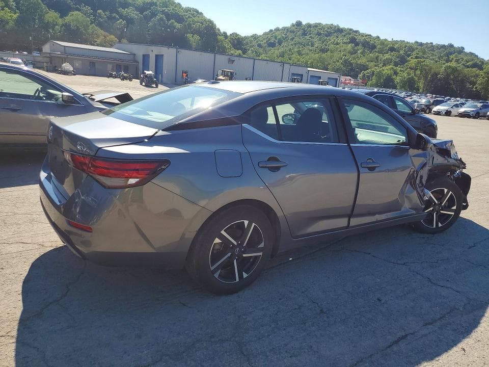 2024 NISSAN SENTRA SV 3
