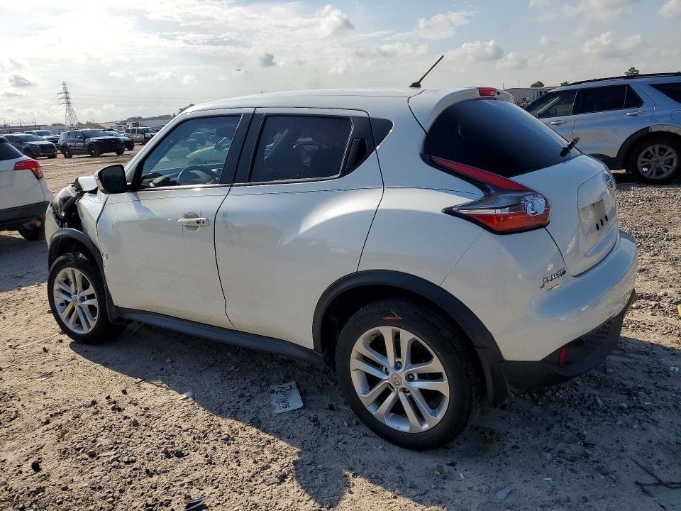 2017 NISSAN JUKE S 2