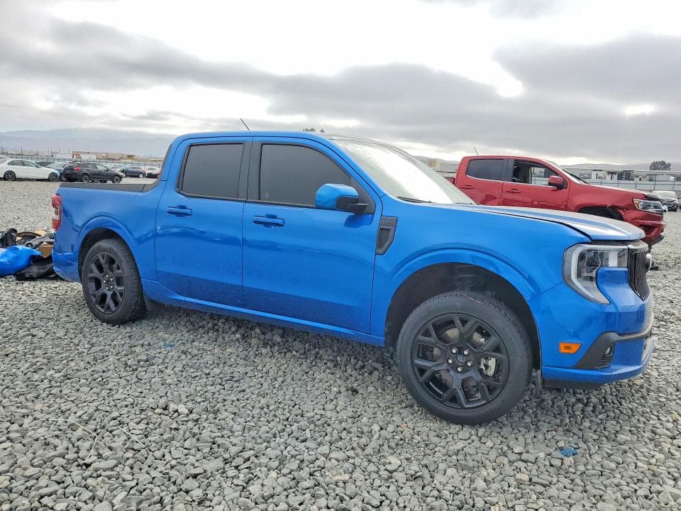 2025 FORD MAVERICK 4