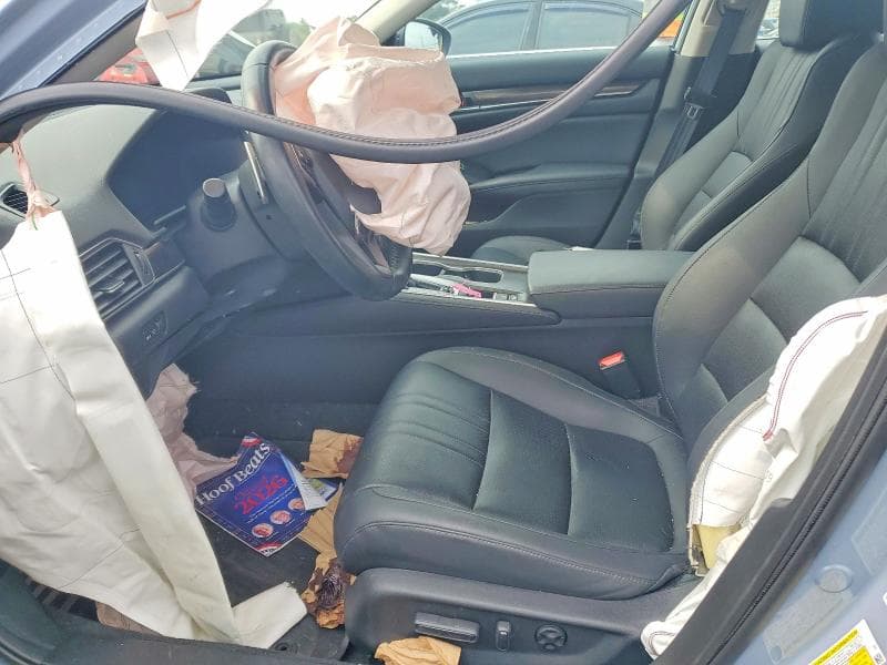 2022 HONDA ACCORD SPORT SE 7