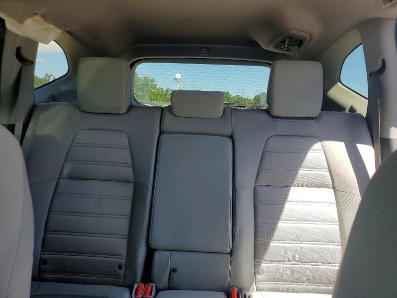 2022 HONDA CR-V EX 10