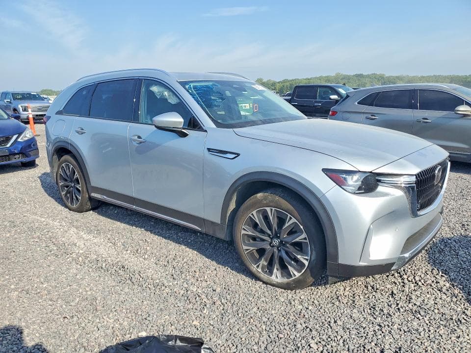 2024 MAZDA CX-90 PREMIUM 4