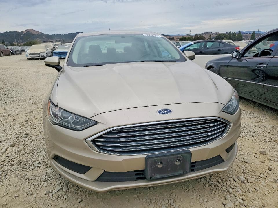 2018 FORD FUSION SE 5