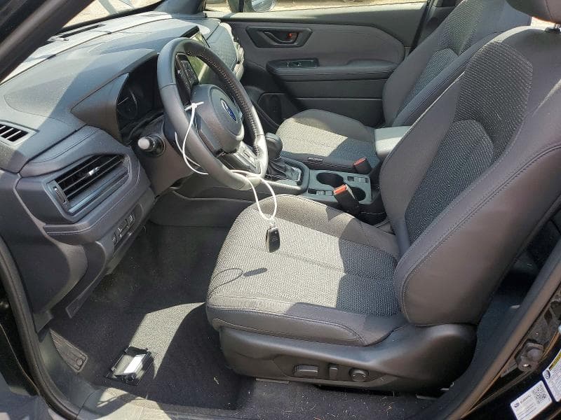 2025 SUBARU FORESTER PREMIUM 7