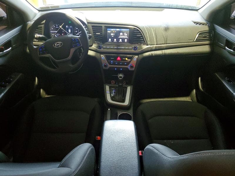 2018 HYUNDAI ELANTRA SEL 8