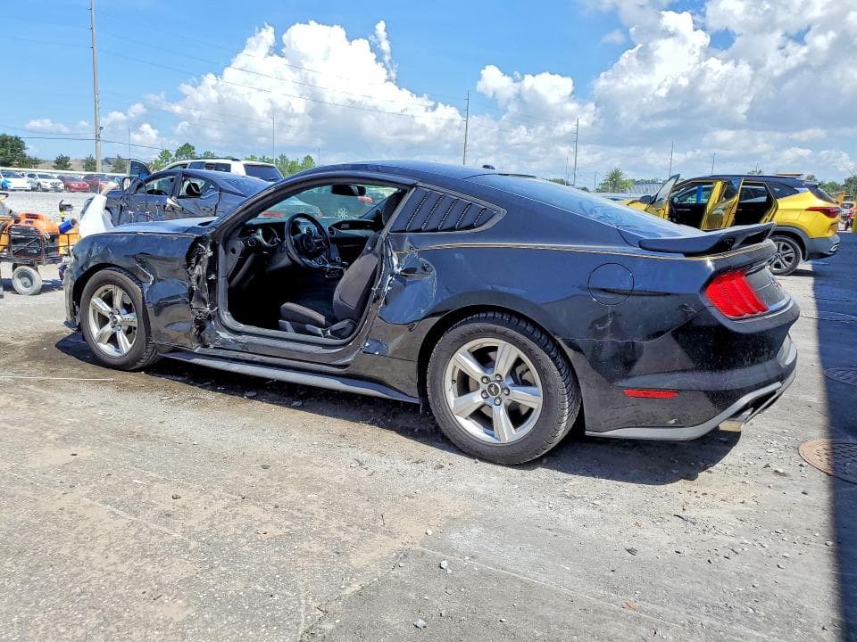 2019 FORD MUSTANG 2