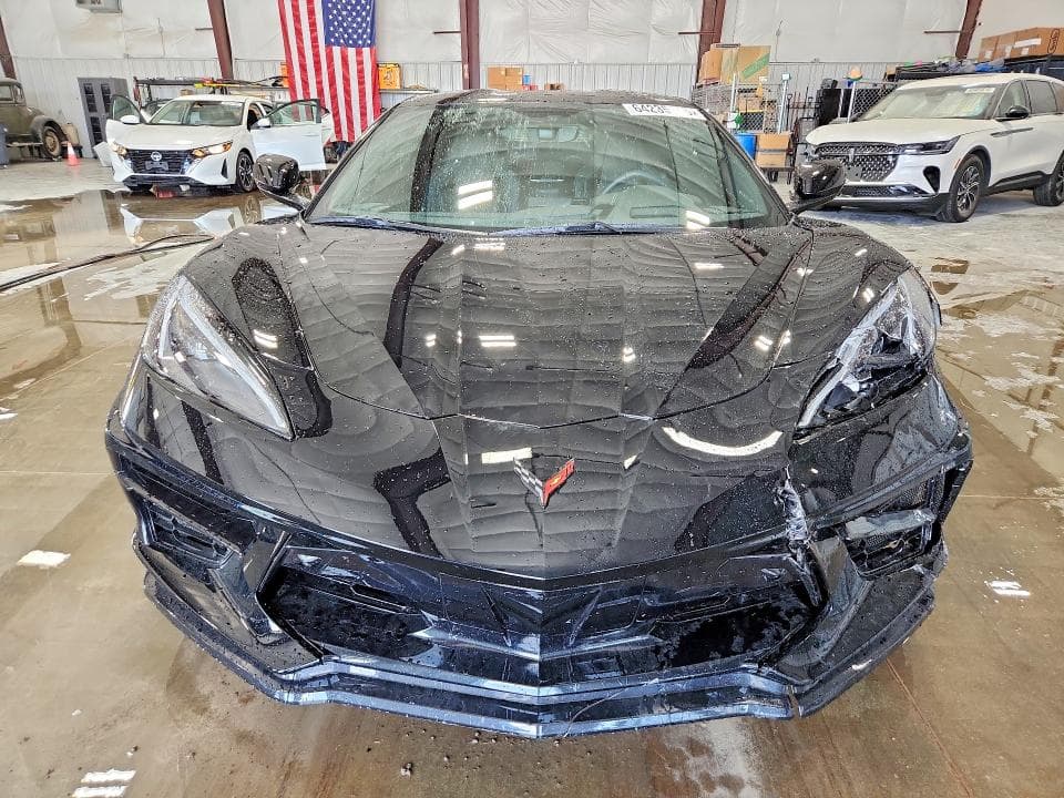 2021 CHEVROLET CORVETTE STINGRAY 2LT 5