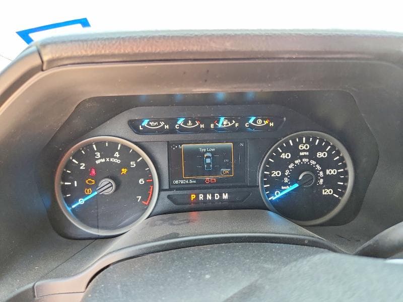 2020 FORD F150 SUPERCREW 9