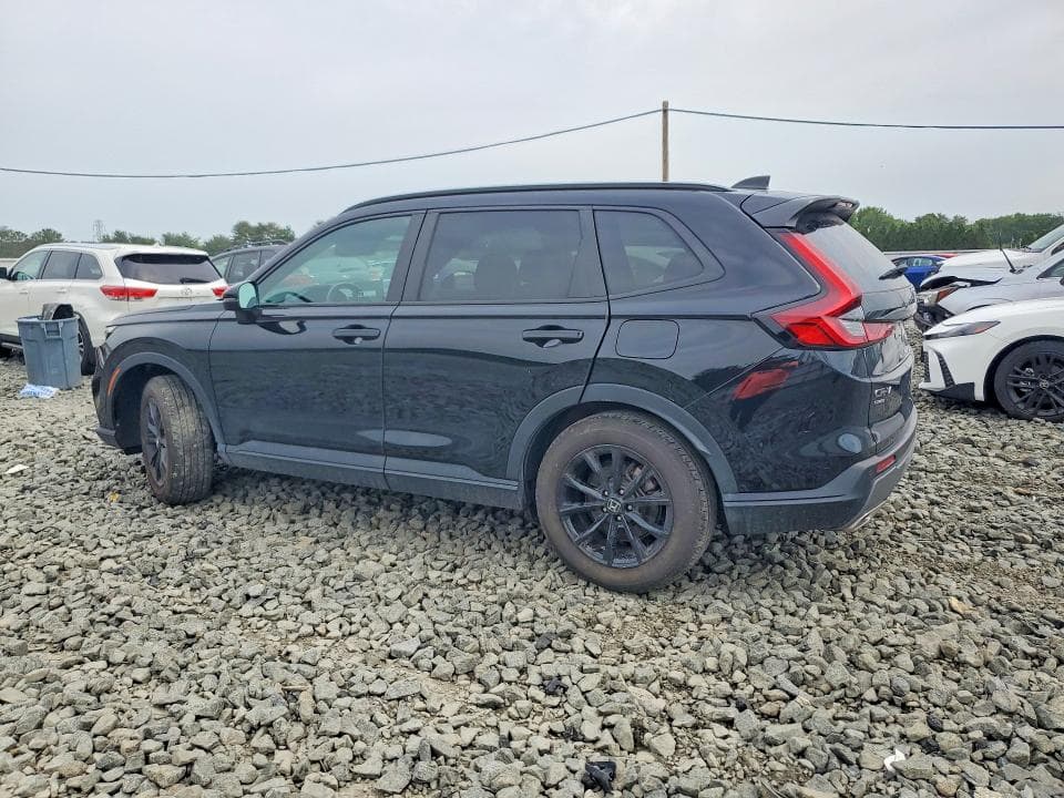 2024 HONDA CR-V SPORT-L 2