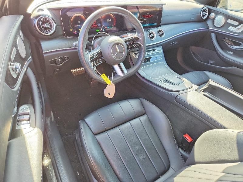 2023 MERCEDES-BENZ E 450 8